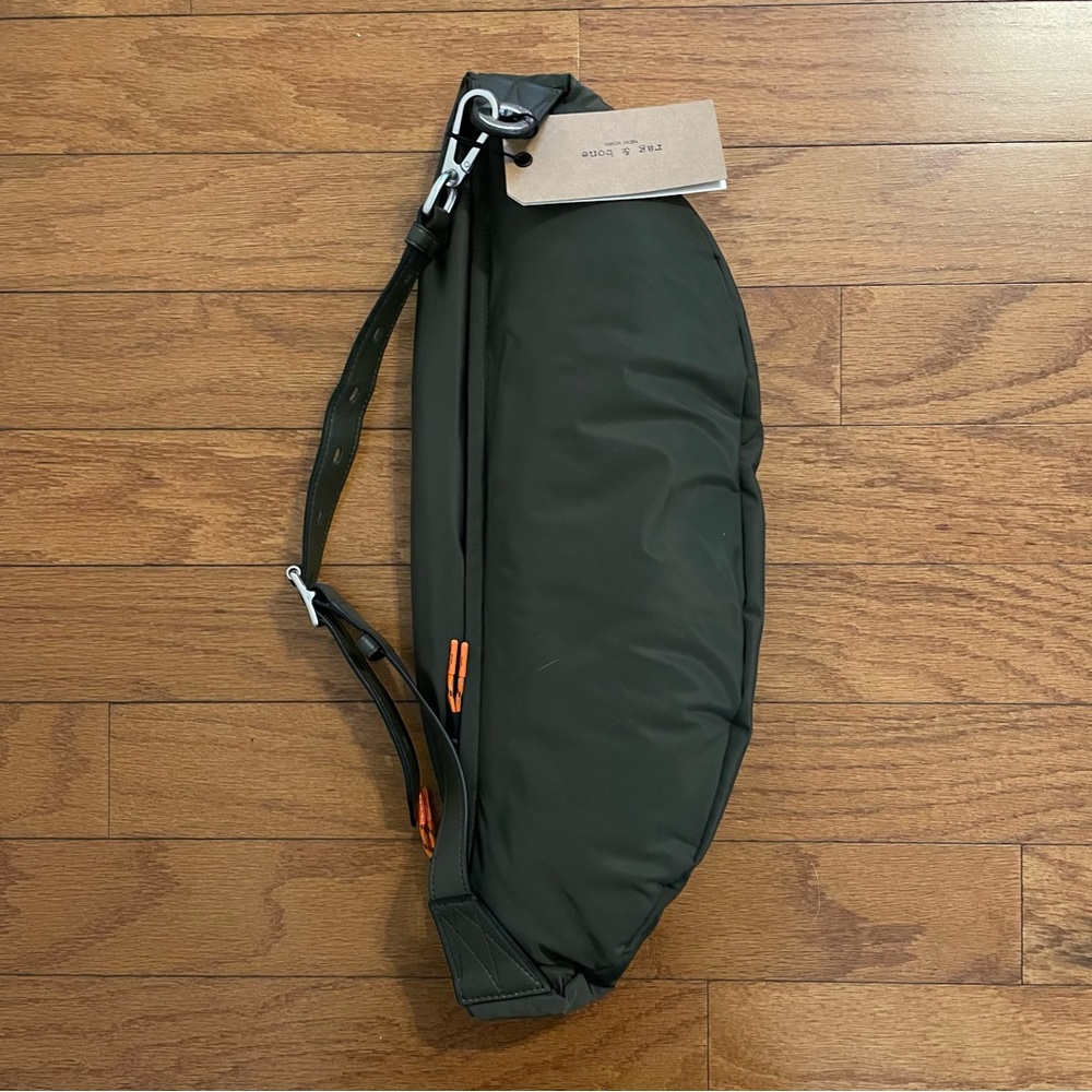 Rag & Bone Olive Night Revival Fanny Pack